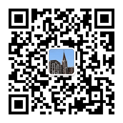 淮安市盱眙基督教堂公众号二维码