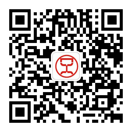 鼎新公司公众号二维码