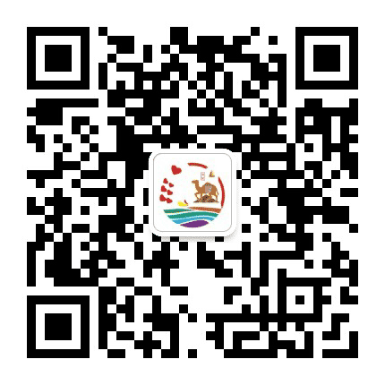 金顶街街道模式口北里社区公众号二维码