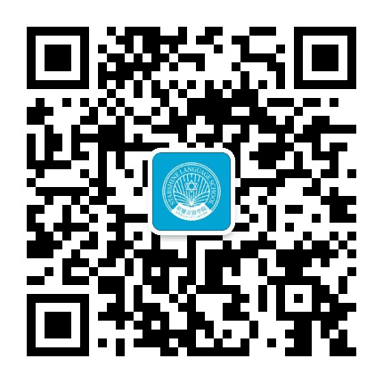 星耀言语公众号二维码
