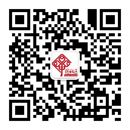 北环办闸口社区公众号二维码