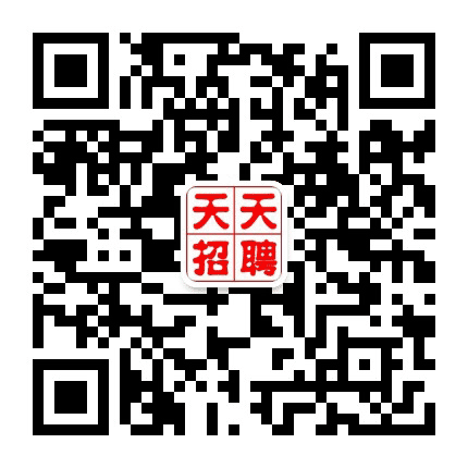 智慧江阳就业公众号二维码
