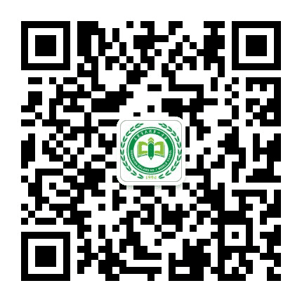 大朗一中公众号二维码