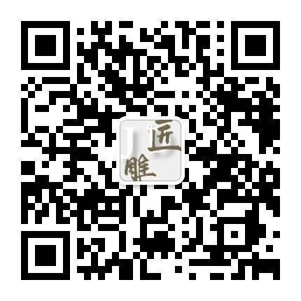 资中匠雕装饰公众号二维码