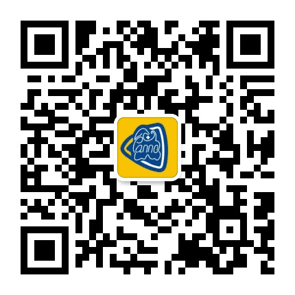 安诺动物医院公众号二维码