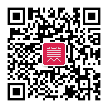 临在美学社公众号二维码