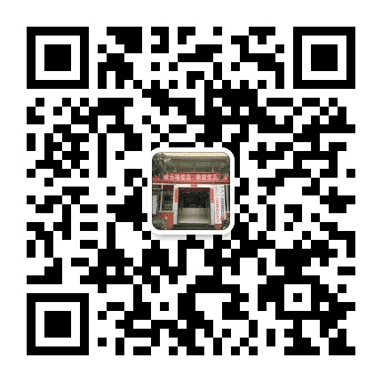 青白江革新社区青年公众号二维码
