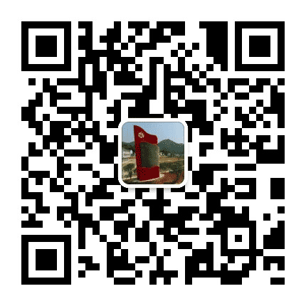 红色新合公众号二维码