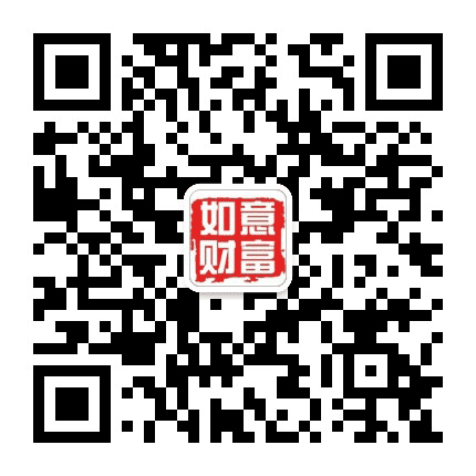 如意天下公众号二维码