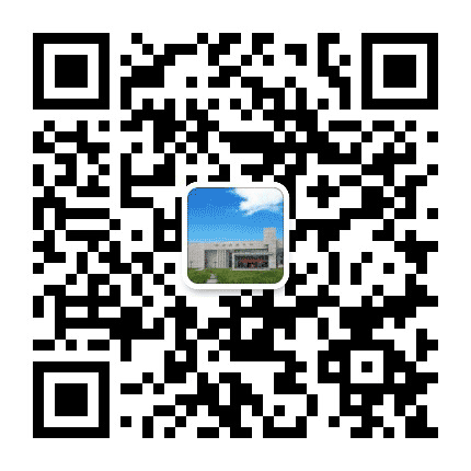 惠州市博罗县图书馆公众号二维码
