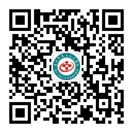 惠州市第三人民医院康复医学中心公众号二维码