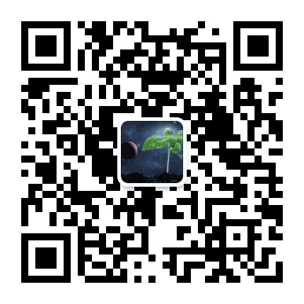 航天农业科普基地公众号二维码
