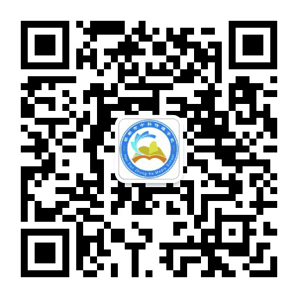 邯郸中科传媒学校公众号二维码