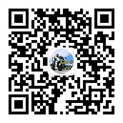 乌海交警订阅号公众号二维码