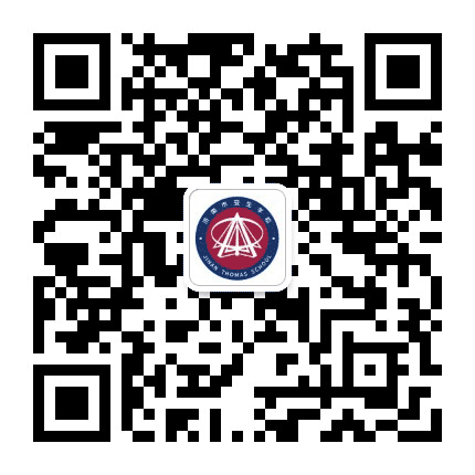 济南托马斯公众号二维码