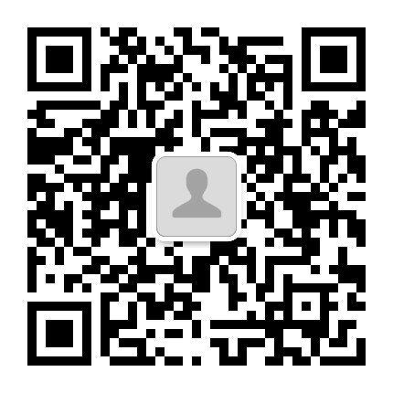 秋滨发布公众号二维码