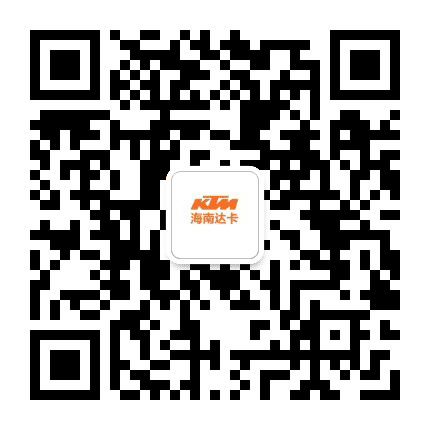 KTMR2R海口达卡公众号二维码