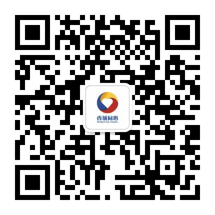 新都区委统战部公众号二维码