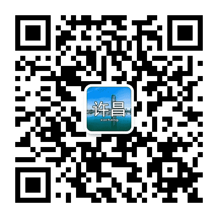 许昌微生活网公众号二维码