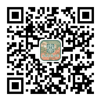 湖南省双牌县图书馆公众号二维码