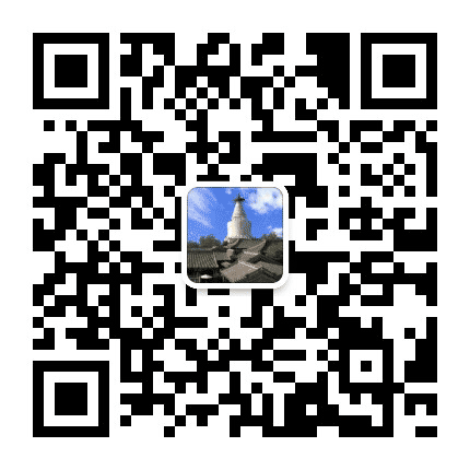 北京白塔寺公众号二维码
