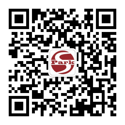 超谷科技园公众号二维码