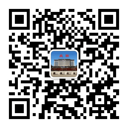 庆阳公车公众号二维码