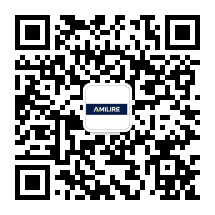 AMILIRE亚美利加四川运营中心公众号二维码
