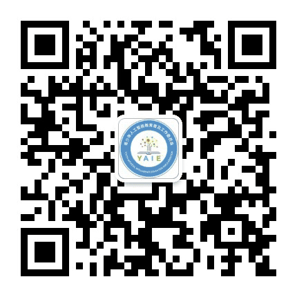 福州青少年人工智能教育服务中心公众号二维码
