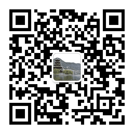 富顺周边事公众号二维码