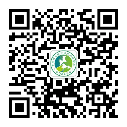 大渡口生态环境公众号二维码