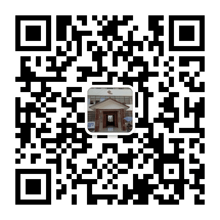 和谐罗秀社区公众号二维码