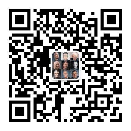 独角爱电影公众号二维码