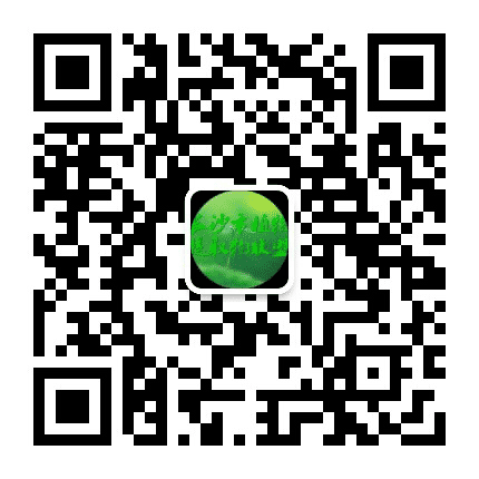长沙市植物提取物联盟公众号二维码