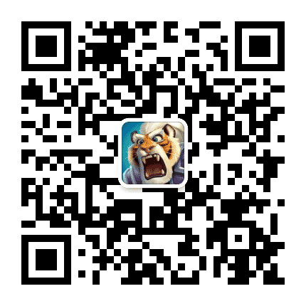 放置英雄公众号二维码