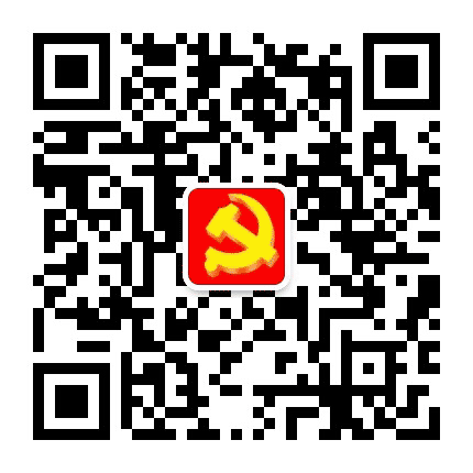 固原饮河社区居委会公众号二维码