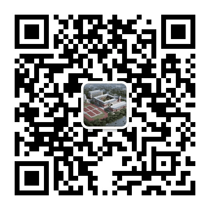 平顶山市新城区滍阳中学公众号二维码