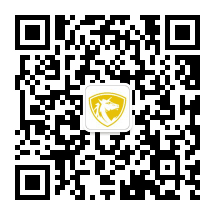 卫国者前哨公众号二维码