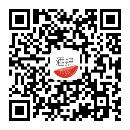 大城酒肆Nyx公众号二维码
