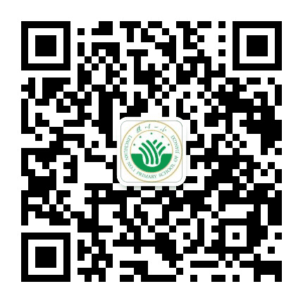 临川区第一小学公众号二维码