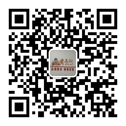运城家政公众号二维码