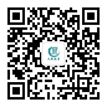 江门市天骄教育公众号二维码
