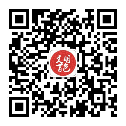 文明百色公众号二维码