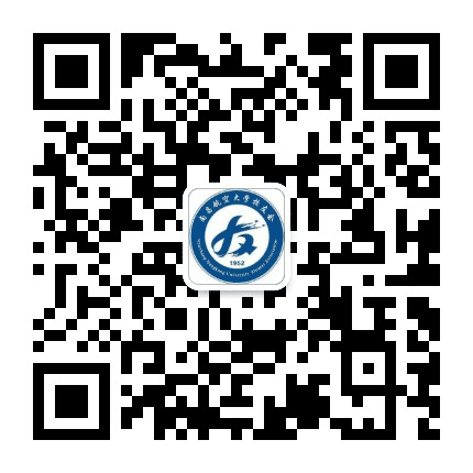 南昌航空大学校友会公众号二维码