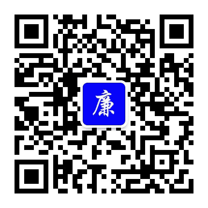 嘉陵纪委公众号二维码