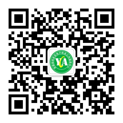 裕安农村电商公众号二维码