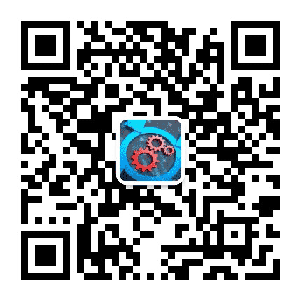 新罗工信科技公众号二维码