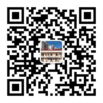 东莞樟木头圩镇社区公众号二维码
