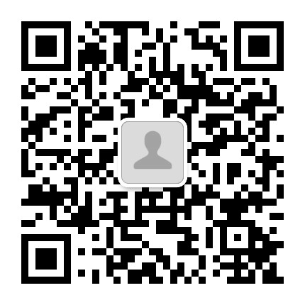 青海海北海晏预警发布公众号二维码