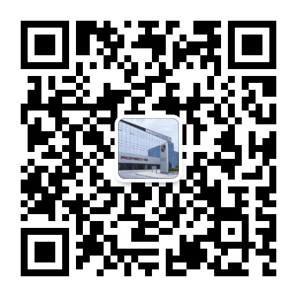 中山保时捷中心订阅号公众号二维码